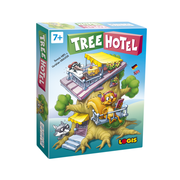 Logis Tree hotel