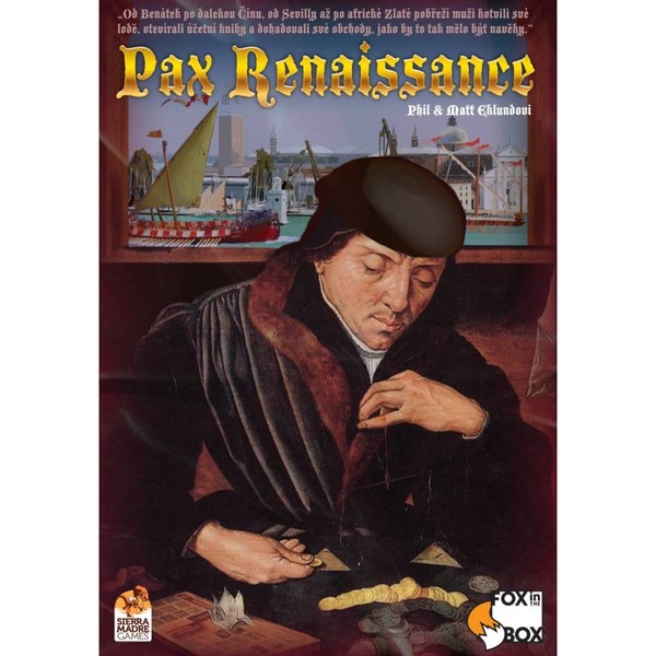 Pax Renaissance Základní hra