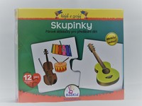 Bookid Toys Skupinky